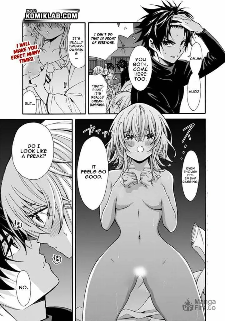 Isekai Saikou no Kizoku, Harem wo Fuyasu Hodo Tsuyoku Naru Chapter 20 page 3 - 
