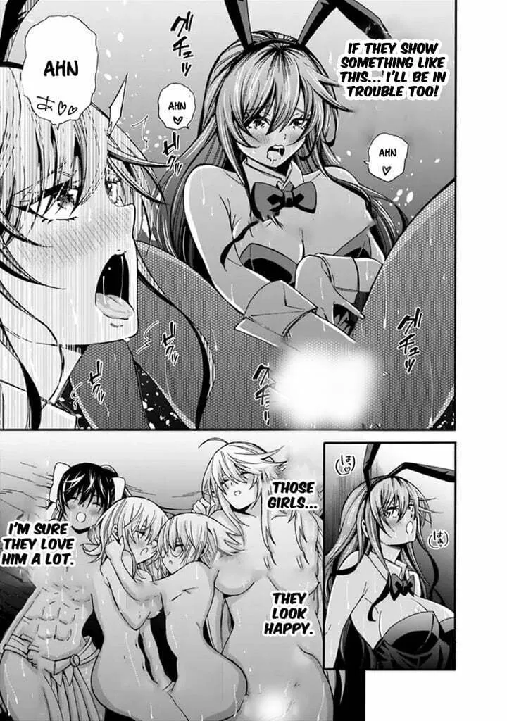 Isekai Saikou no Kizoku, Harem wo Fuyasu Hodo Tsuyoku Naru Chapter 20 page 7 - 