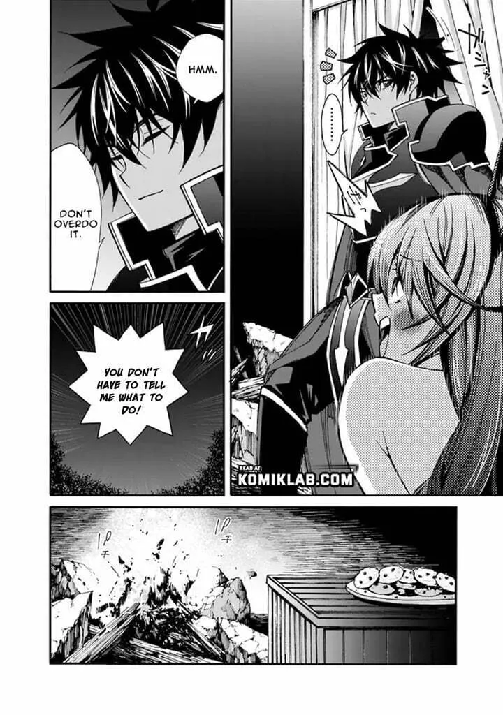 Isekai Saikou no Kizoku, Harem wo Fuyasu Hodo Tsuyoku Naru Chapter 20 page 8 - 