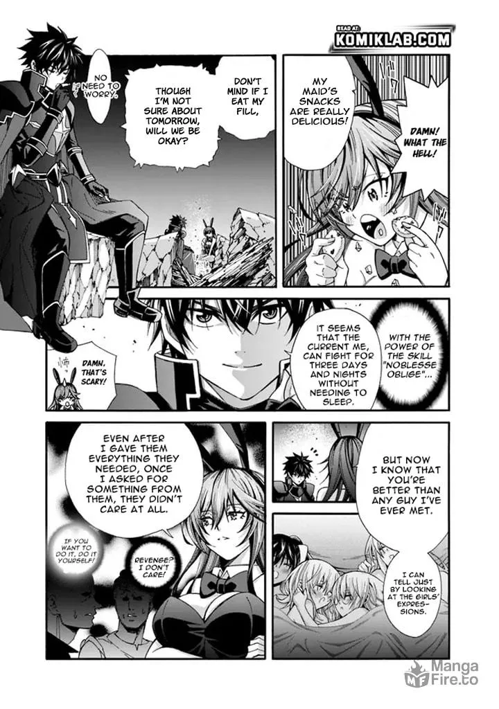 Isekai Saikou no Kizoku, Harem wo Fuyasu Hodo Tsuyoku Naru Chapter 20 page 9 - 