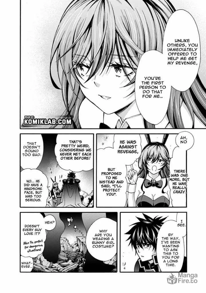 Isekai Saikou no Kizoku, Harem wo Fuyasu Hodo Tsuyoku Naru Chapter 20 page 10 - 
