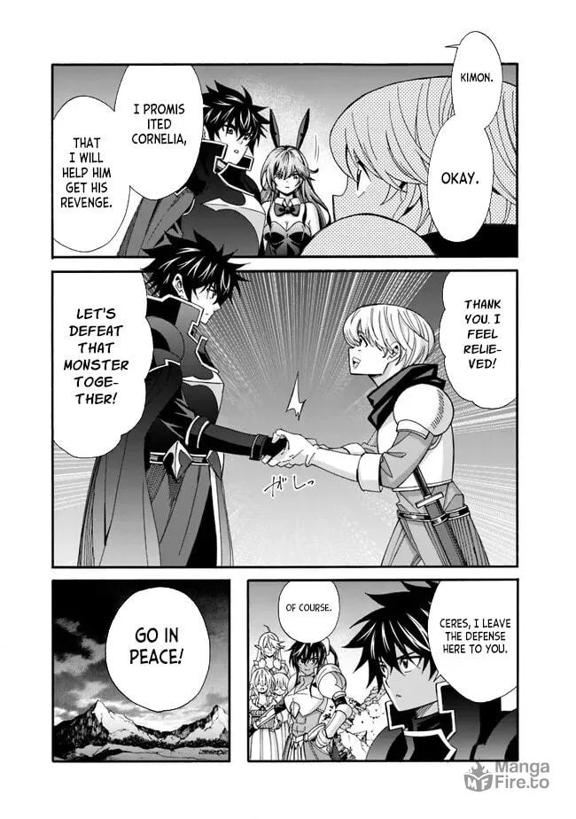Isekai Saikou no Kizoku, Harem wo Fuyasu Hodo Tsuyoku Naru Chapter 21 page 12 - 