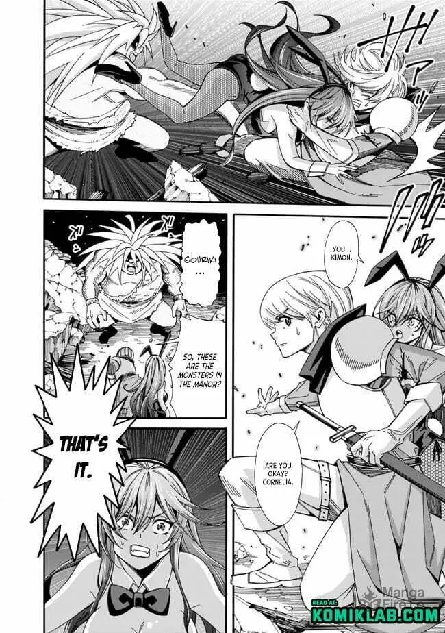 Isekai Saikou no Kizoku, Harem wo Fuyasu Hodo Tsuyoku Naru Chapter 21 page 3 - 