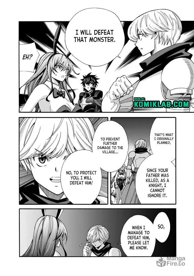 Isekai Saikou no Kizoku, Harem wo Fuyasu Hodo Tsuyoku Naru Chapter 21 page 9 - 