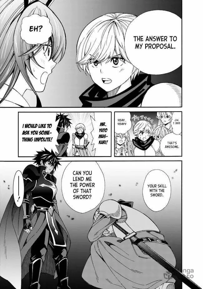 Isekai Saikou no Kizoku, Harem wo Fuyasu Hodo Tsuyoku Naru Chapter 21 page 10 - 