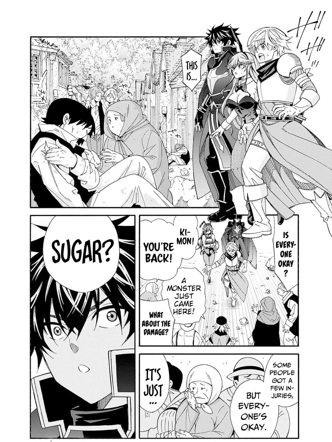 Isekai Saikou no Kizoku, Harem wo Fuyasu Hodo Tsuyoku Naru Chapter 22 page 2 - 