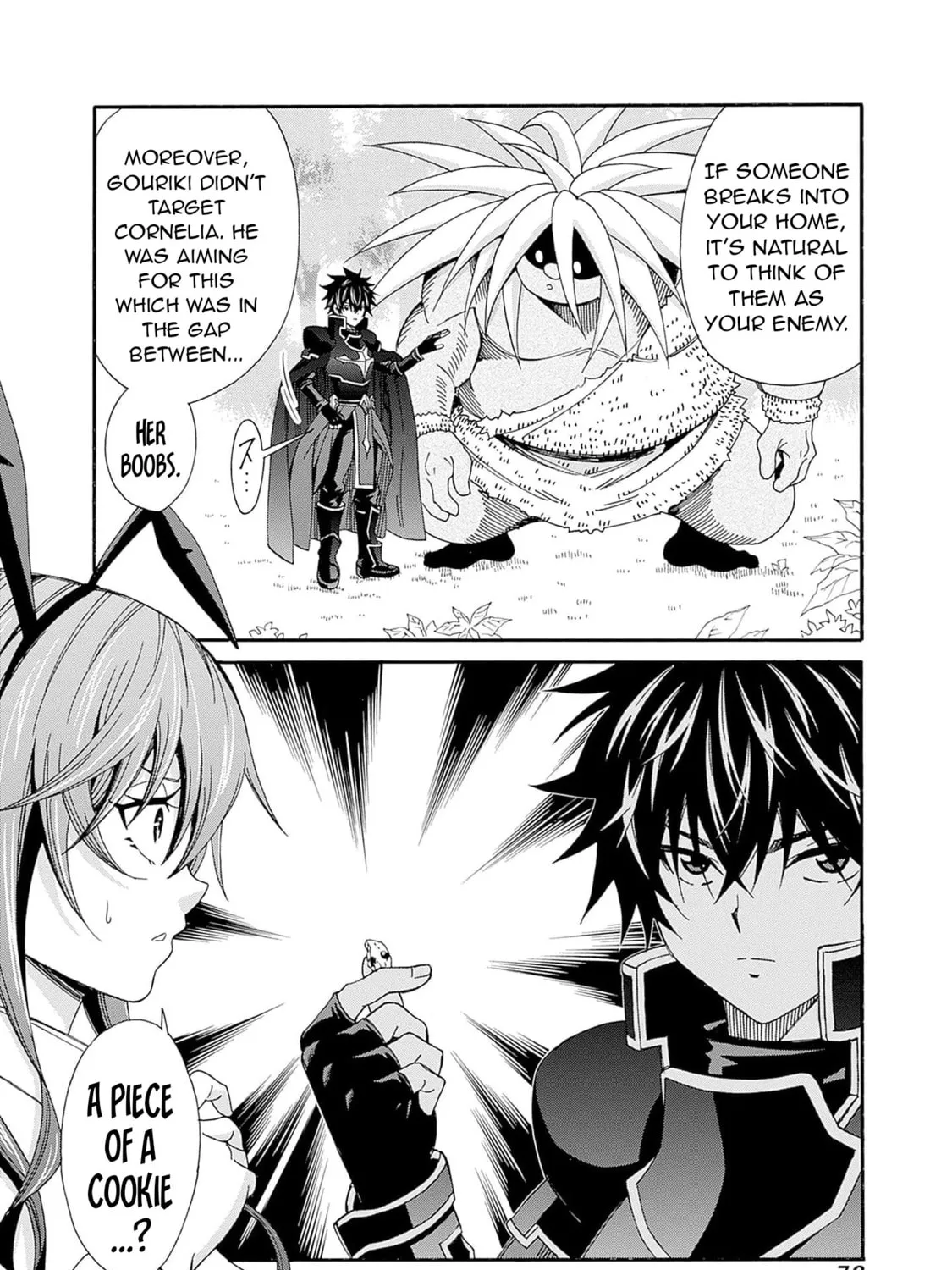 Isekai Saikou no Kizoku, Harem wo Fuyasu Hodo Tsuyoku Naru Chapter 22 page 20 - 