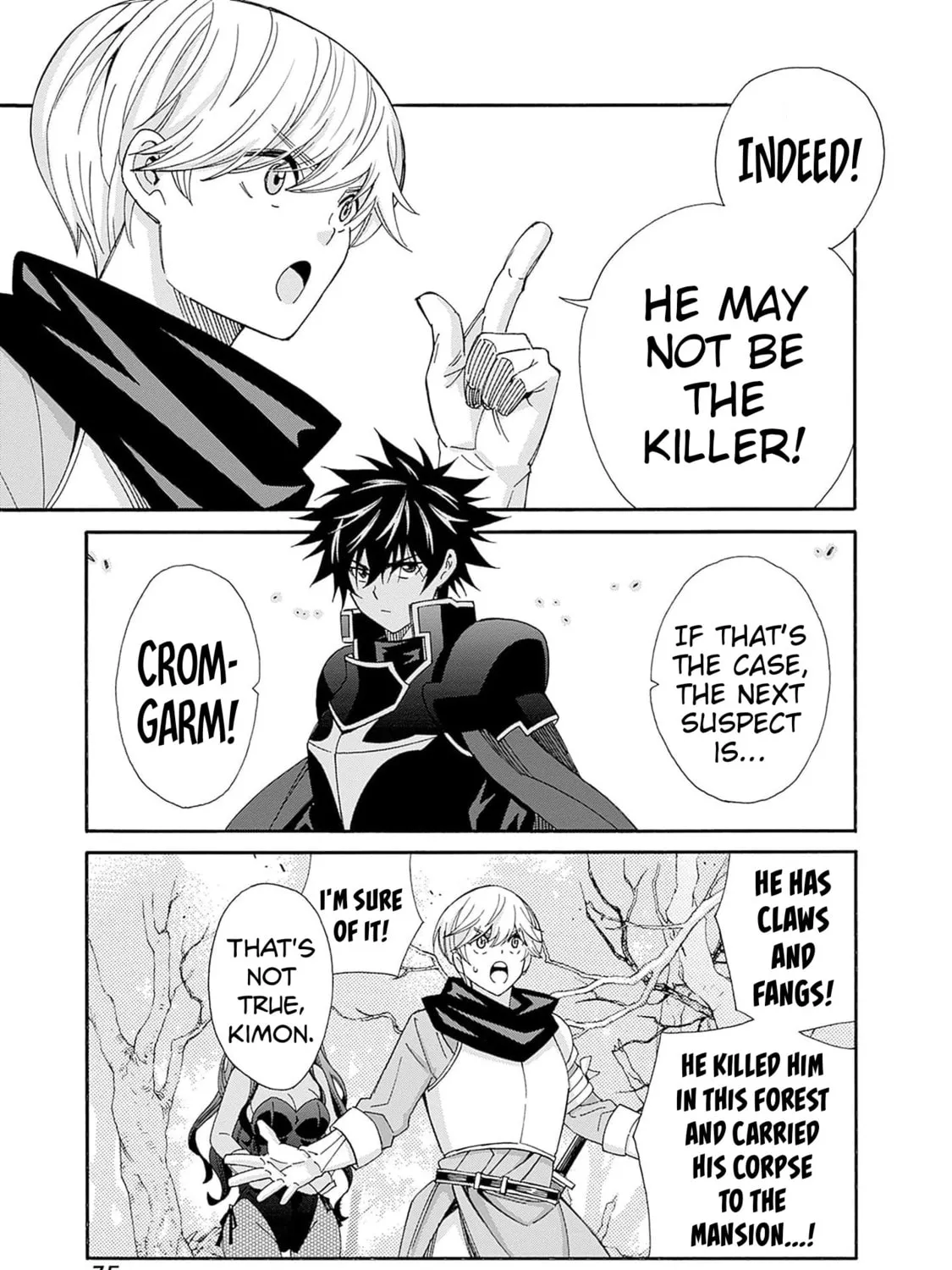 Isekai Saikou no Kizoku, Harem wo Fuyasu Hodo Tsuyoku Naru Chapter 22 page 26 - 