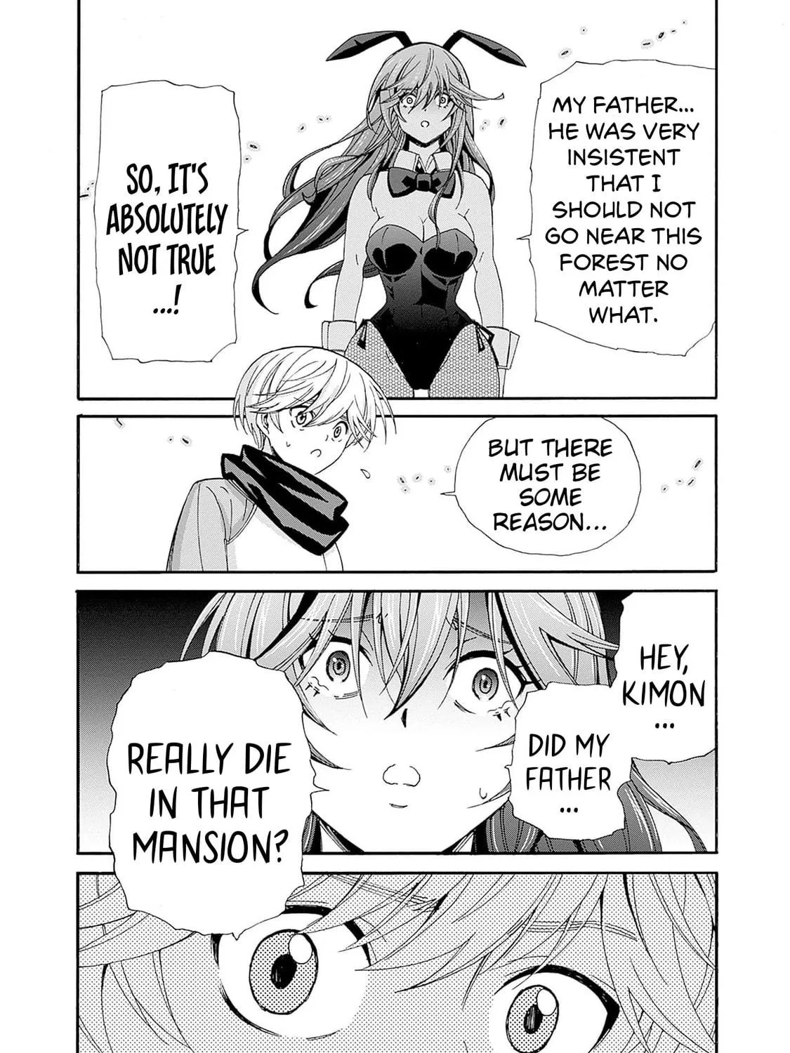 Isekai Saikou no Kizoku, Harem wo Fuyasu Hodo Tsuyoku Naru Chapter 22 page 28 - 