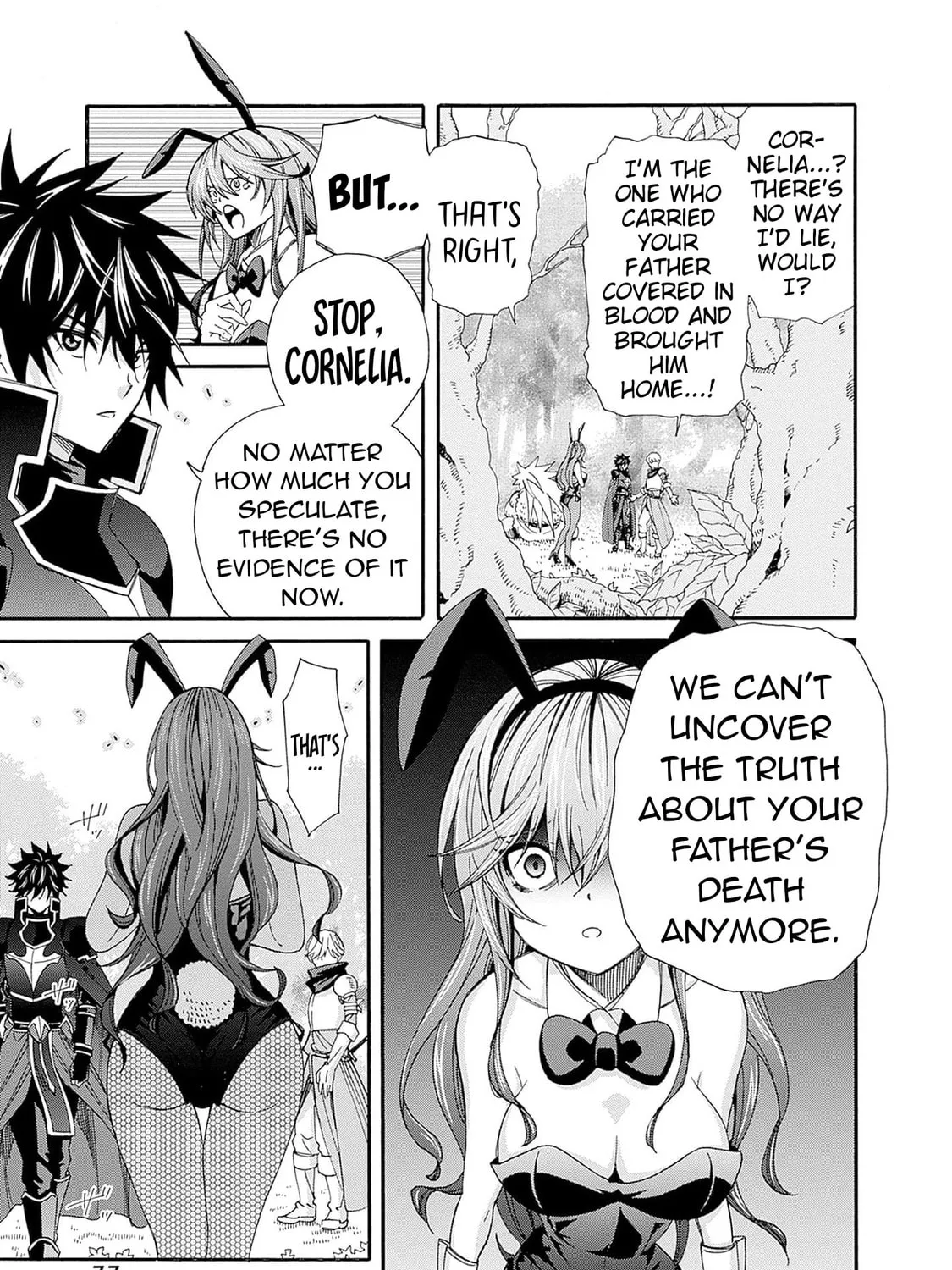 Isekai Saikou no Kizoku, Harem wo Fuyasu Hodo Tsuyoku Naru Chapter 22 page 30 - 