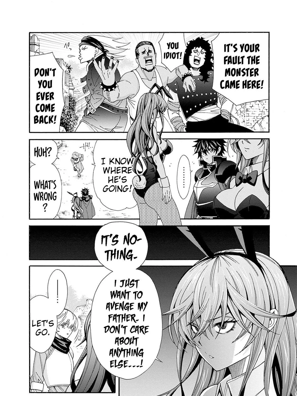 Isekai Saikou no Kizoku, Harem wo Fuyasu Hodo Tsuyoku Naru Chapter 22 page 8 - 