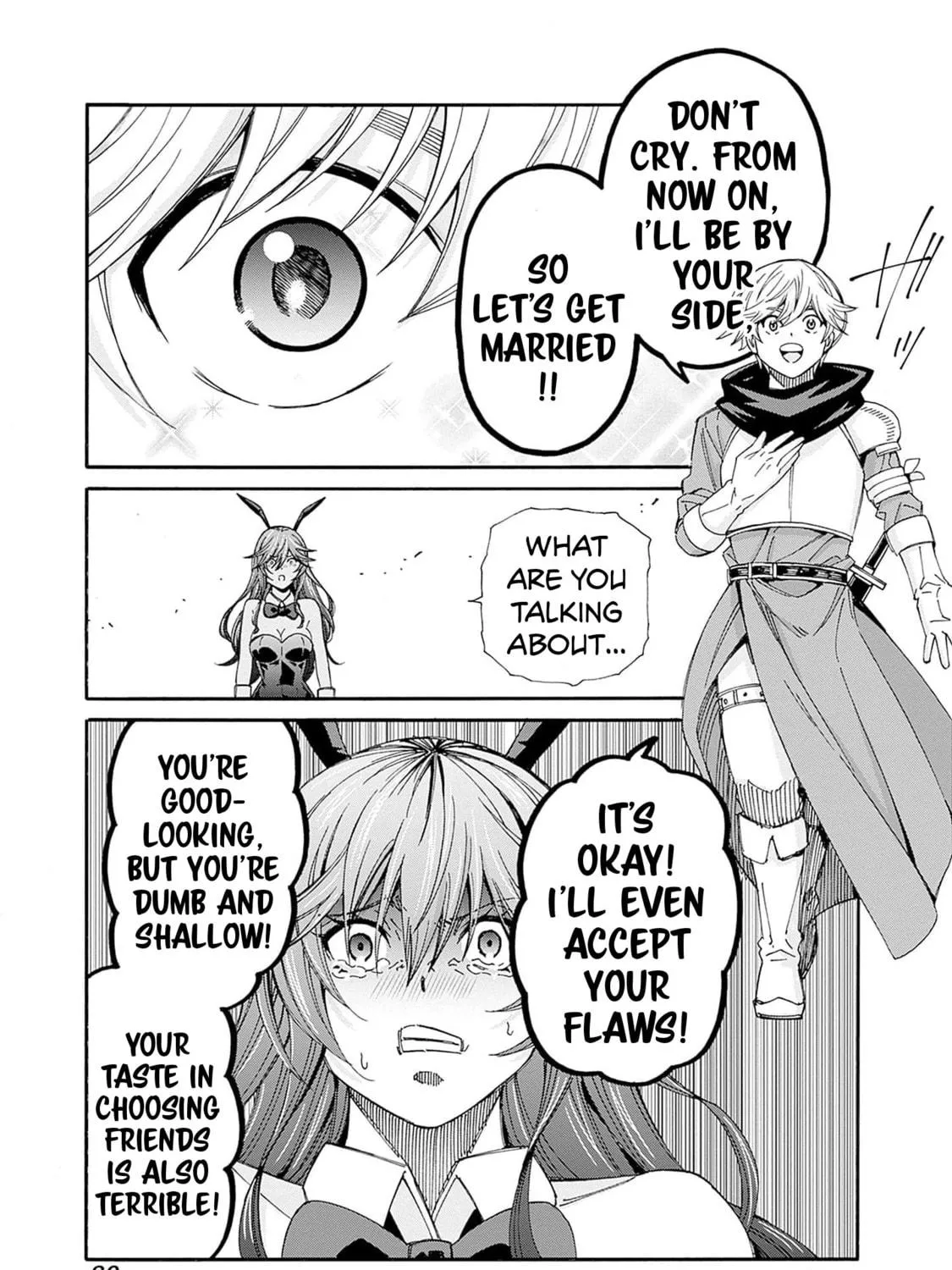 Isekai Saikou no Kizoku, Harem wo Fuyasu Hodo Tsuyoku Naru Chapter 23 page 22 - 