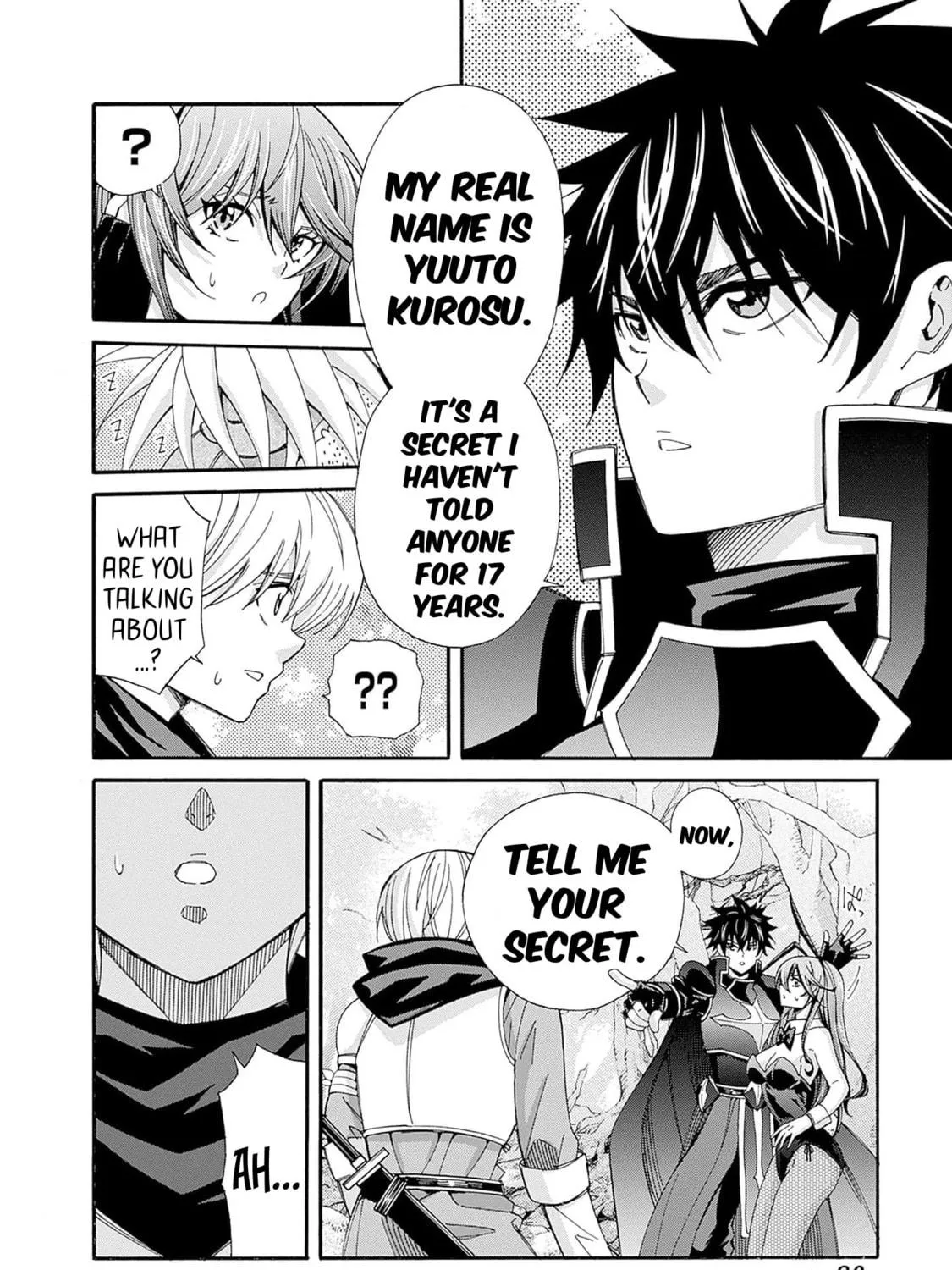 Isekai Saikou no Kizoku, Harem wo Fuyasu Hodo Tsuyoku Naru Chapter 23 page 4 - 