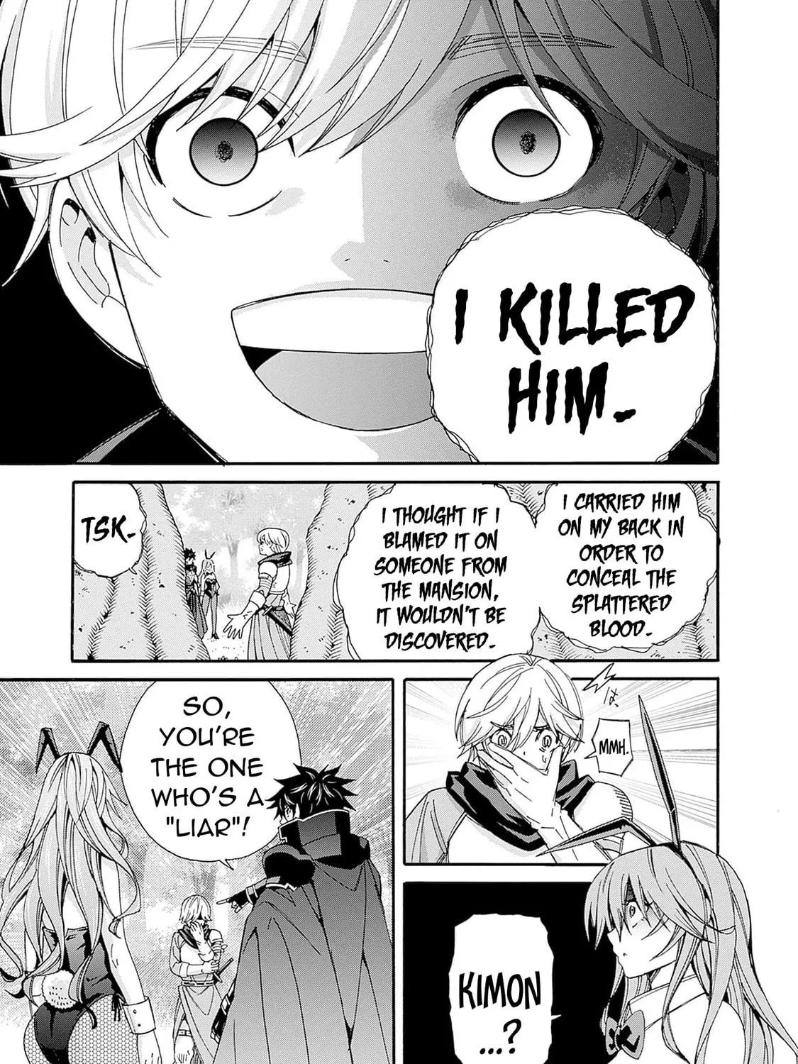 Isekai Saikou no Kizoku, Harem wo Fuyasu Hodo Tsuyoku Naru Chapter 23 page 10 - 