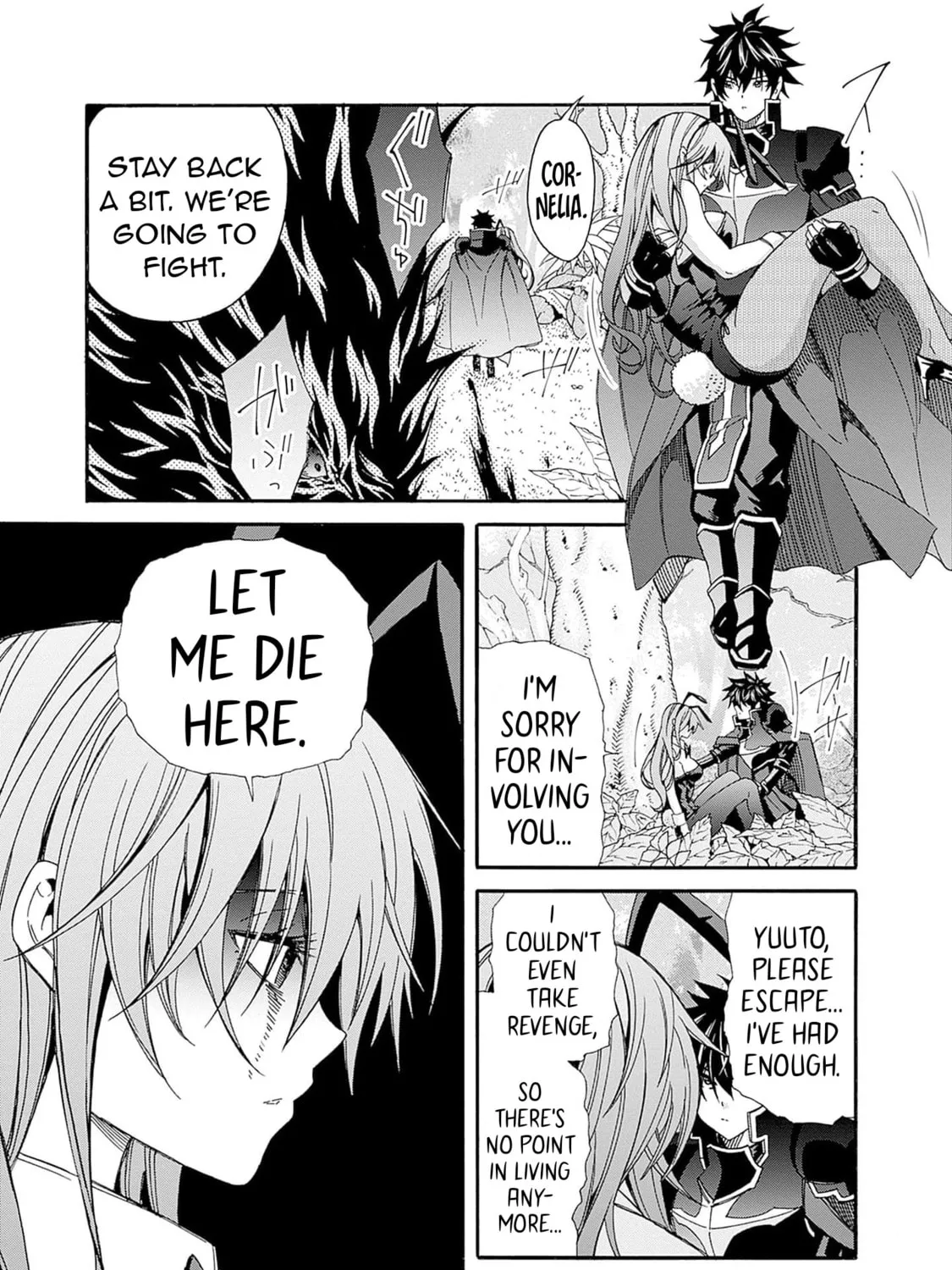 Isekai Saikou no Kizoku, Harem wo Fuyasu Hodo Tsuyoku Naru Chapter 24 page 14 - 