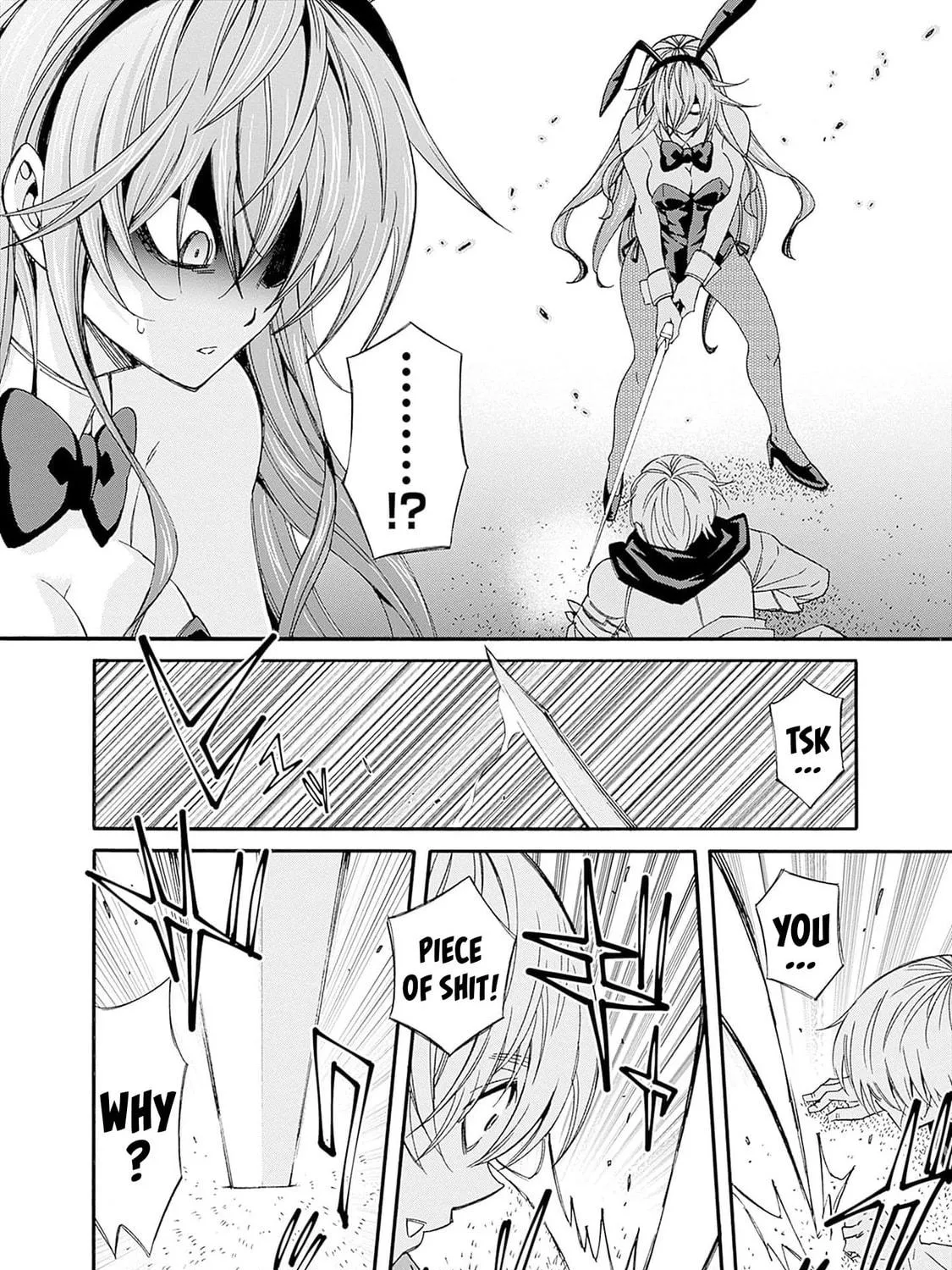 Isekai Saikou no Kizoku, Harem wo Fuyasu Hodo Tsuyoku Naru Chapter 24 page 4 - 