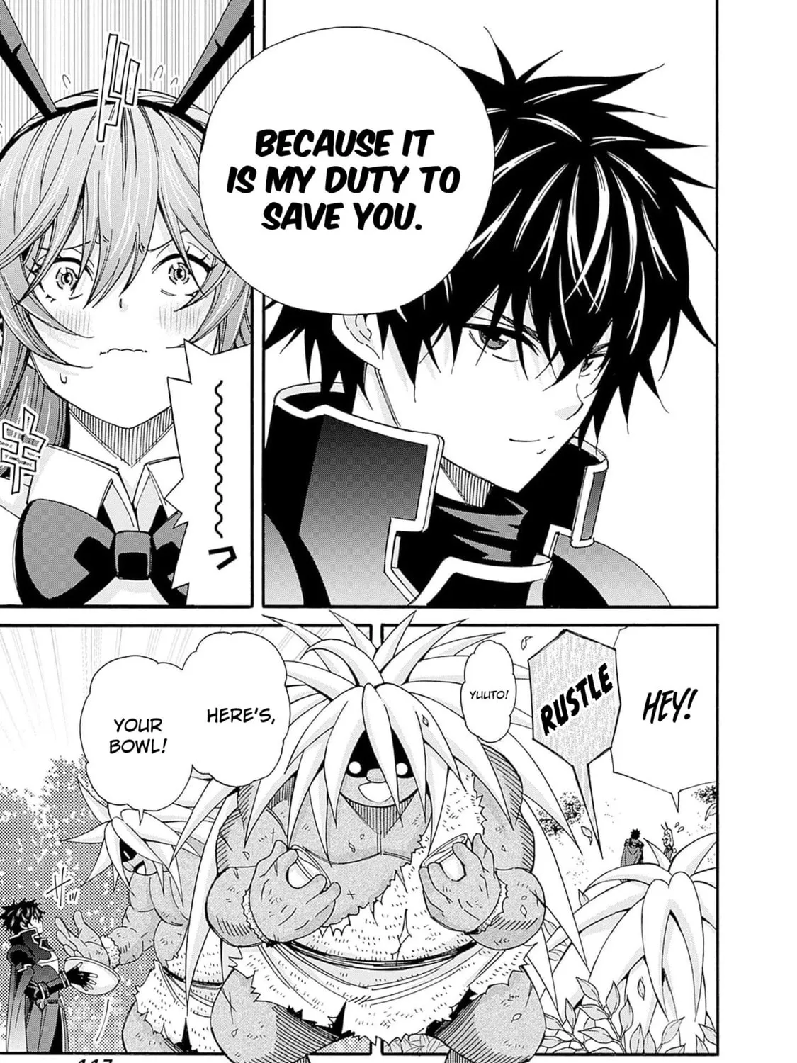 Isekai Saikou no Kizoku, Harem wo Fuyasu Hodo Tsuyoku Naru Chapter 25 page 15 - 