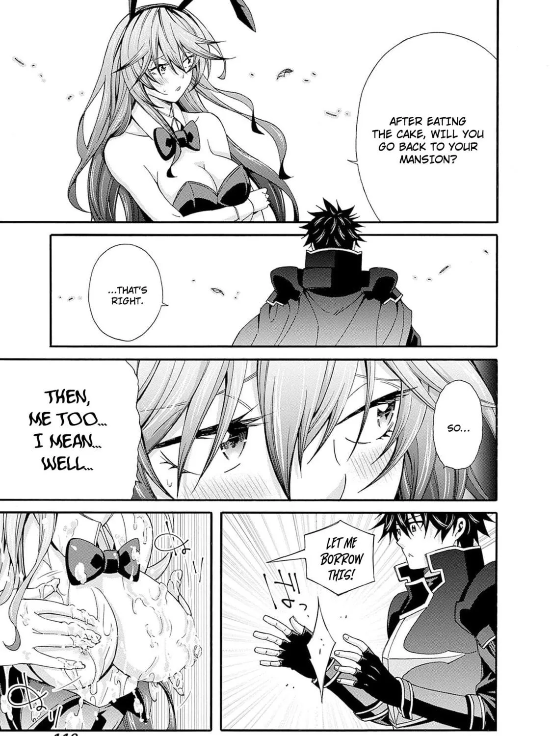 Isekai Saikou no Kizoku, Harem wo Fuyasu Hodo Tsuyoku Naru Chapter 25 page 19 - 