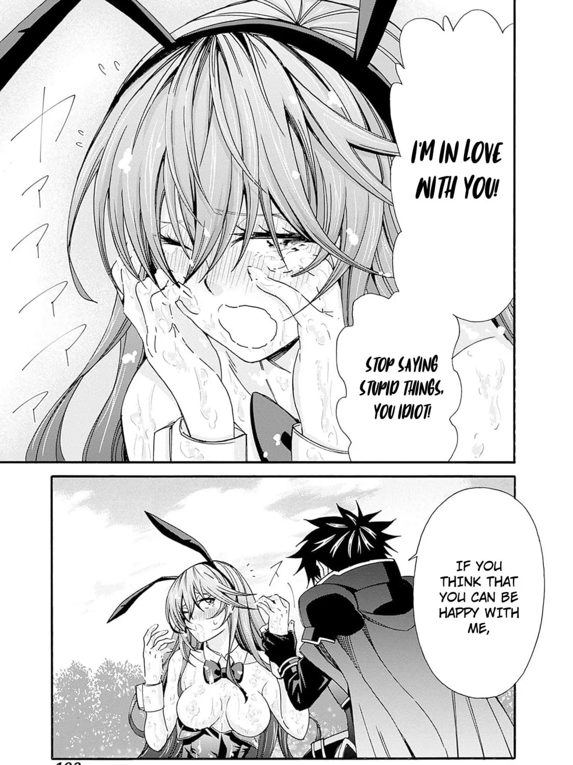 Isekai Saikou no Kizoku, Harem wo Fuyasu Hodo Tsuyoku Naru Chapter 25 page 27 - 