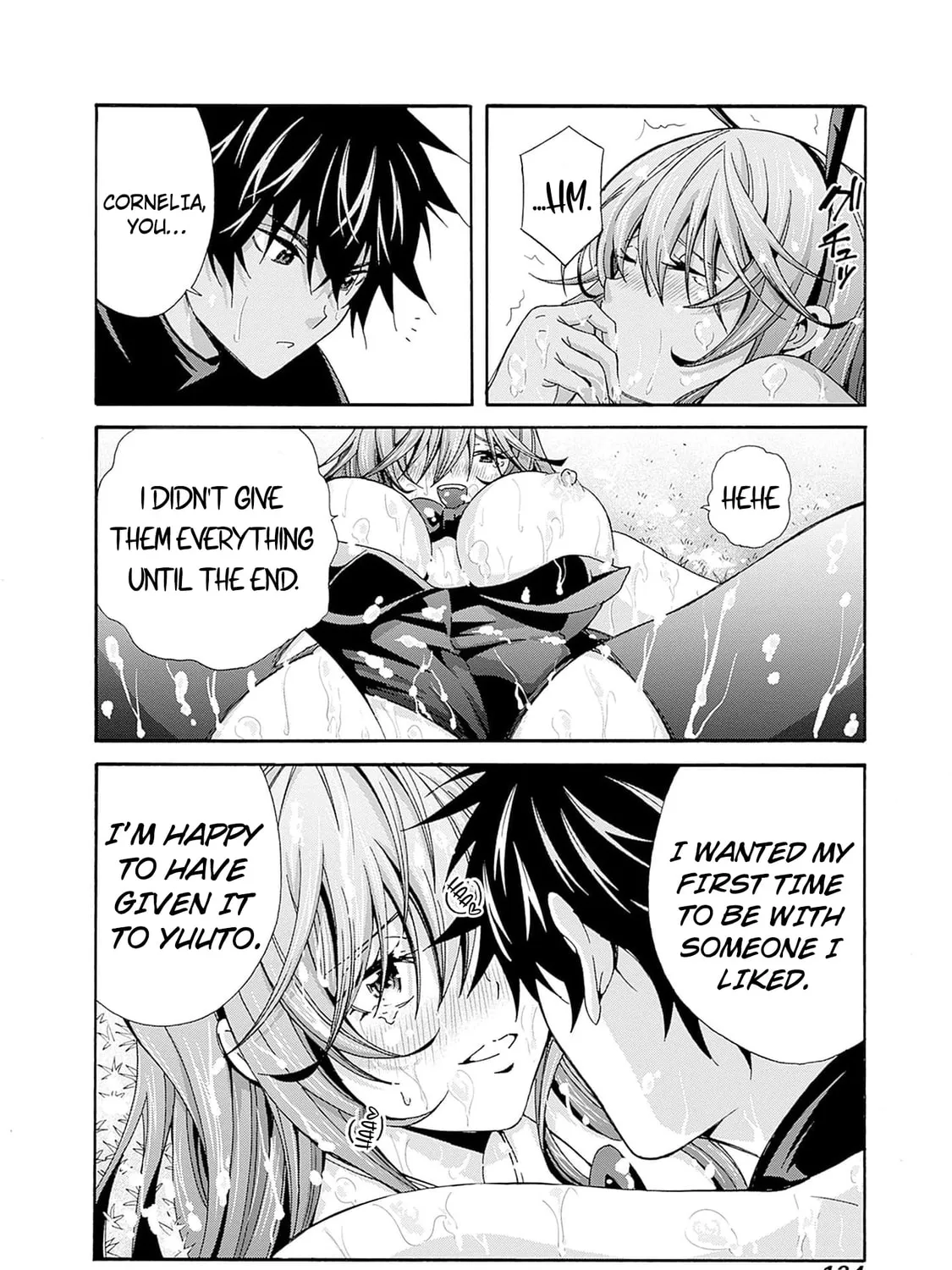 Isekai Saikou no Kizoku, Harem wo Fuyasu Hodo Tsuyoku Naru Chapter 26 page 21 - 