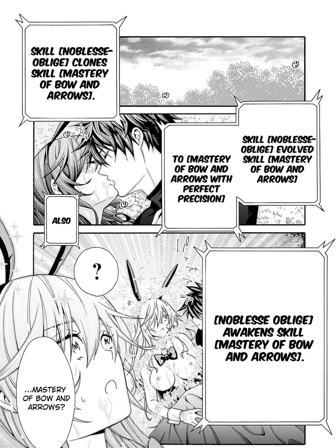Isekai Saikou no Kizoku, Harem wo Fuyasu Hodo Tsuyoku Naru Chapter 26 page 29 - 