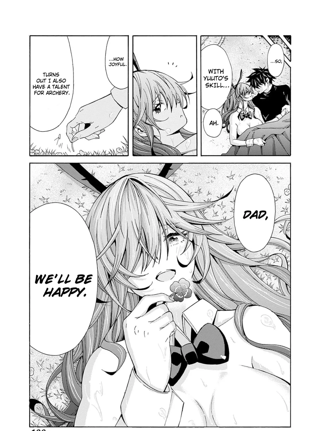 Isekai Saikou no Kizoku, Harem wo Fuyasu Hodo Tsuyoku Naru Chapter 26 page 31 - 