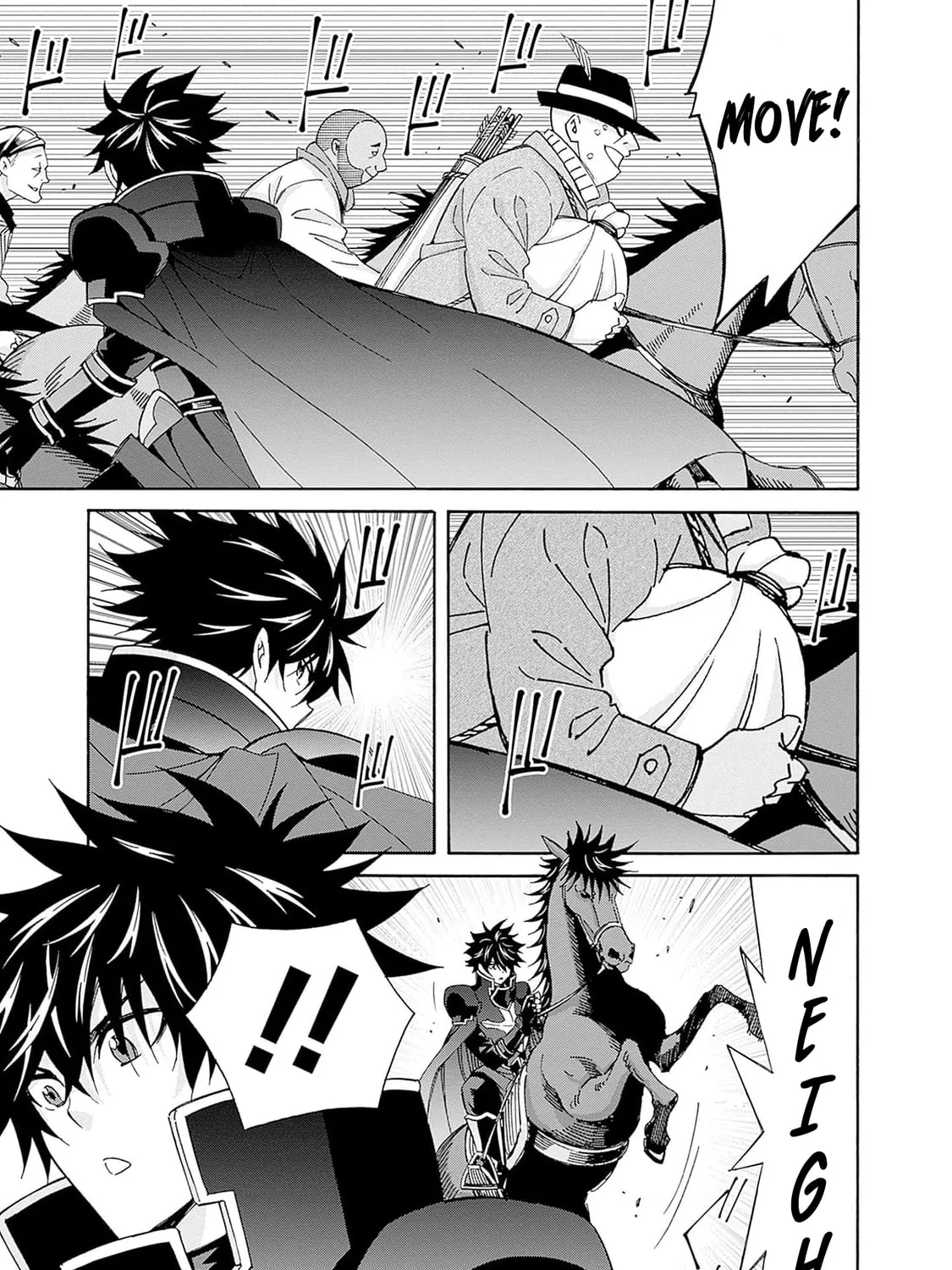 Isekai Saikou no Kizoku, Harem wo Fuyasu Hodo Tsuyoku Naru Chapter 27 page 15 - 