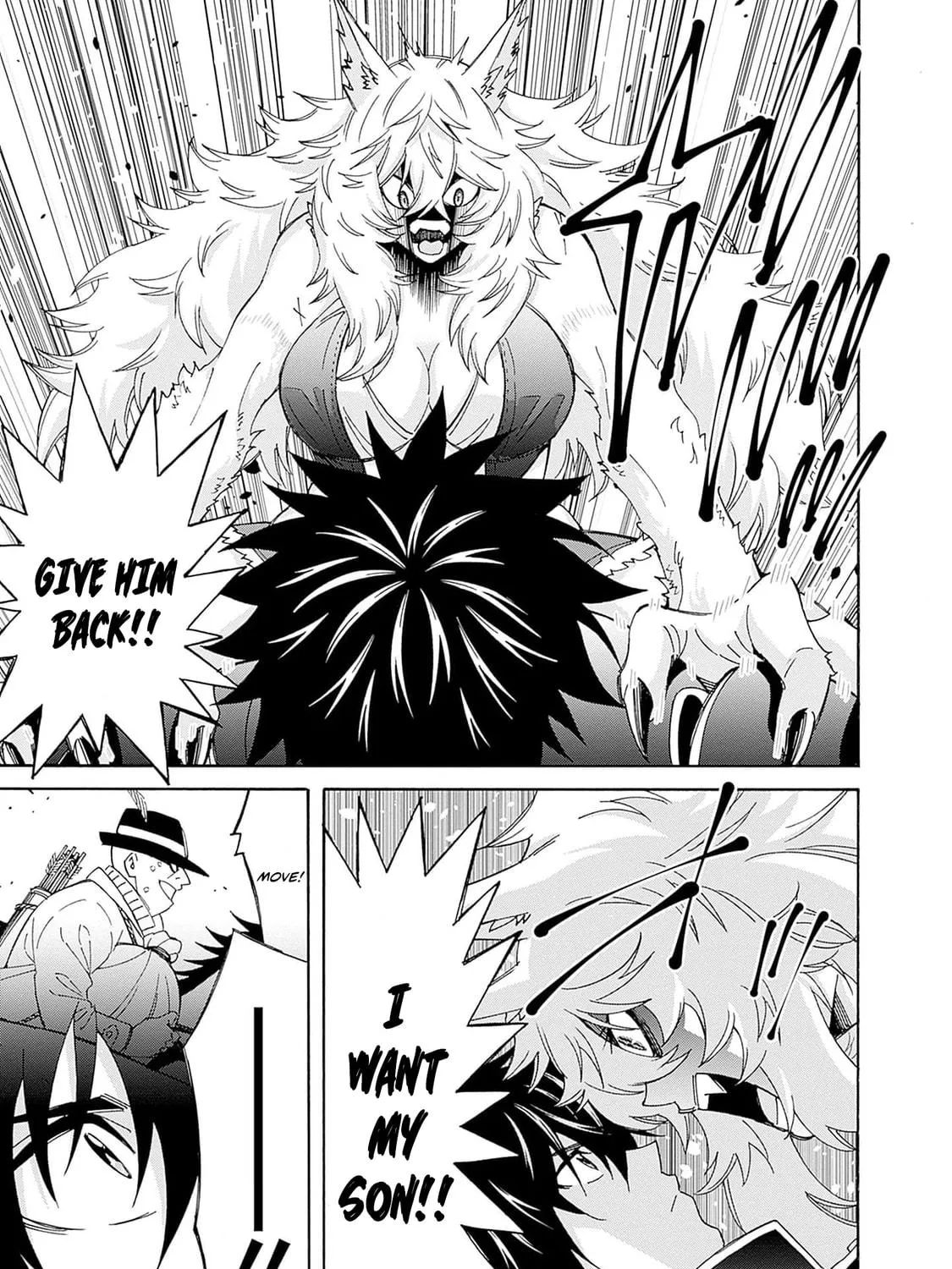 Isekai Saikou no Kizoku, Harem wo Fuyasu Hodo Tsuyoku Naru Chapter 27 page 19 - 