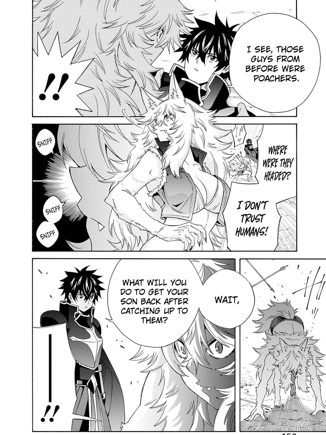 Isekai Saikou no Kizoku, Harem wo Fuyasu Hodo Tsuyoku Naru Chapter 27 page 21 - 