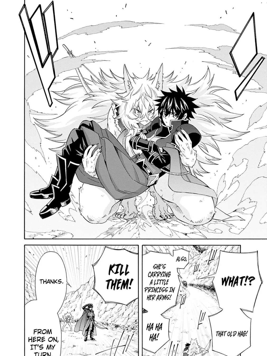 Isekai Saikou no Kizoku, Harem wo Fuyasu Hodo Tsuyoku Naru Chapter 27 page 31 - 