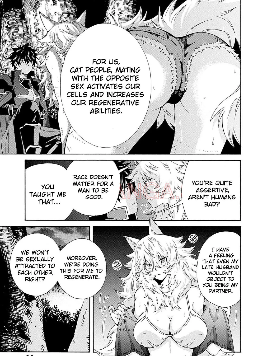Isekai Saikou no Kizoku, Harem wo Fuyasu Hodo Tsuyoku Naru Chapter 28 page 27 - 