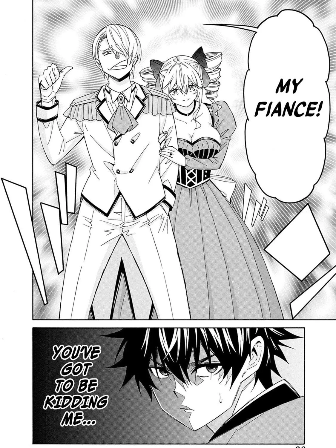 Isekai Saikou no Kizoku, Harem wo Fuyasu Hodo Tsuyoku Naru Chapter 29 page 17 - 