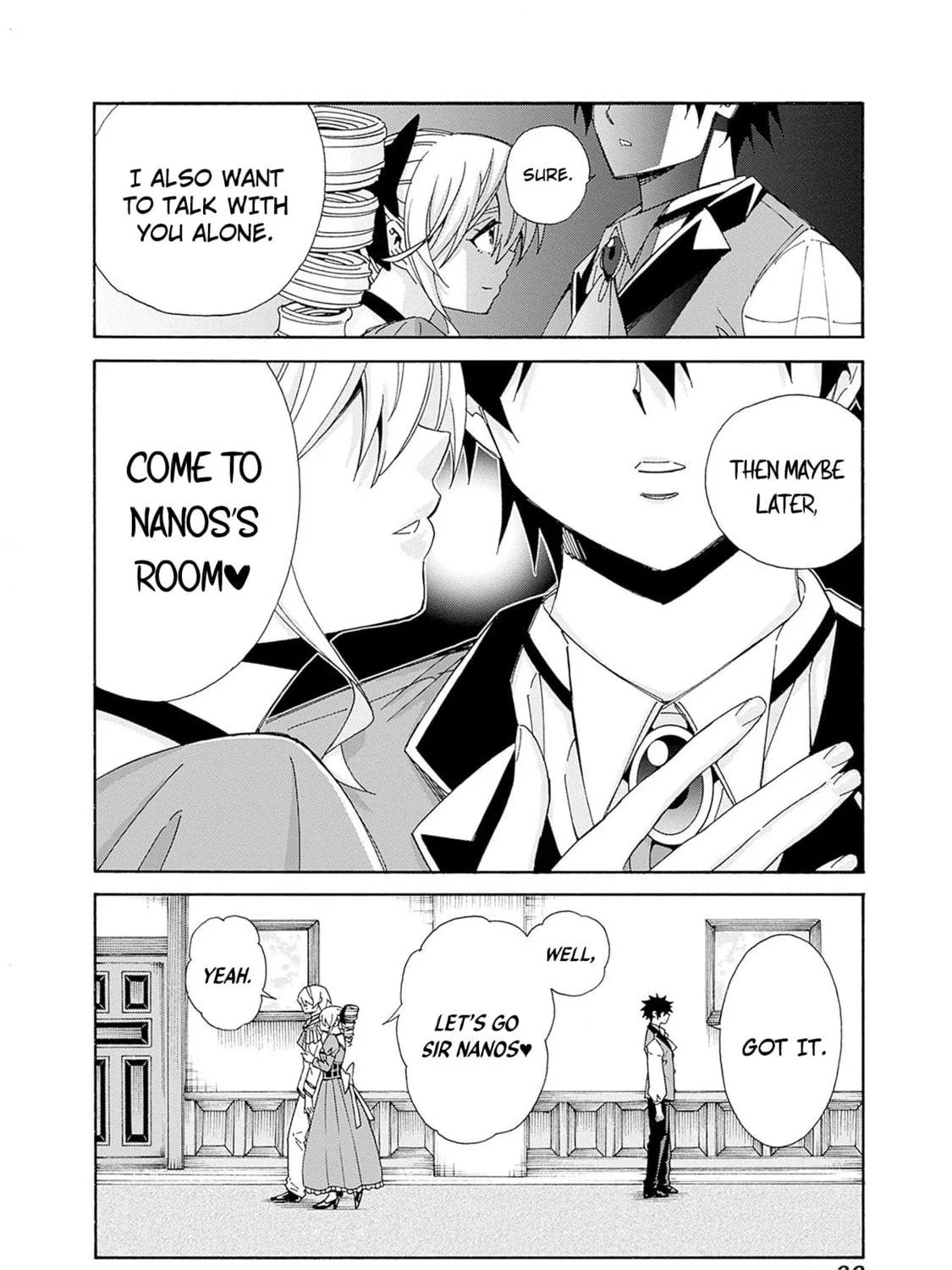 Isekai Saikou no Kizoku, Harem wo Fuyasu Hodo Tsuyoku Naru Chapter 29 page 29 - 