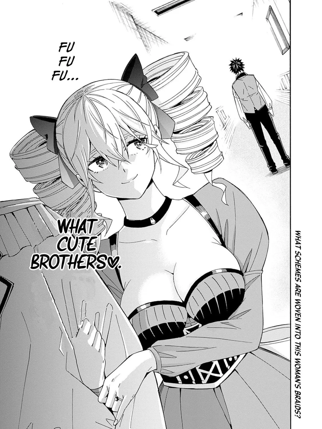 Isekai Saikou no Kizoku, Harem wo Fuyasu Hodo Tsuyoku Naru Chapter 29 page 31 - 