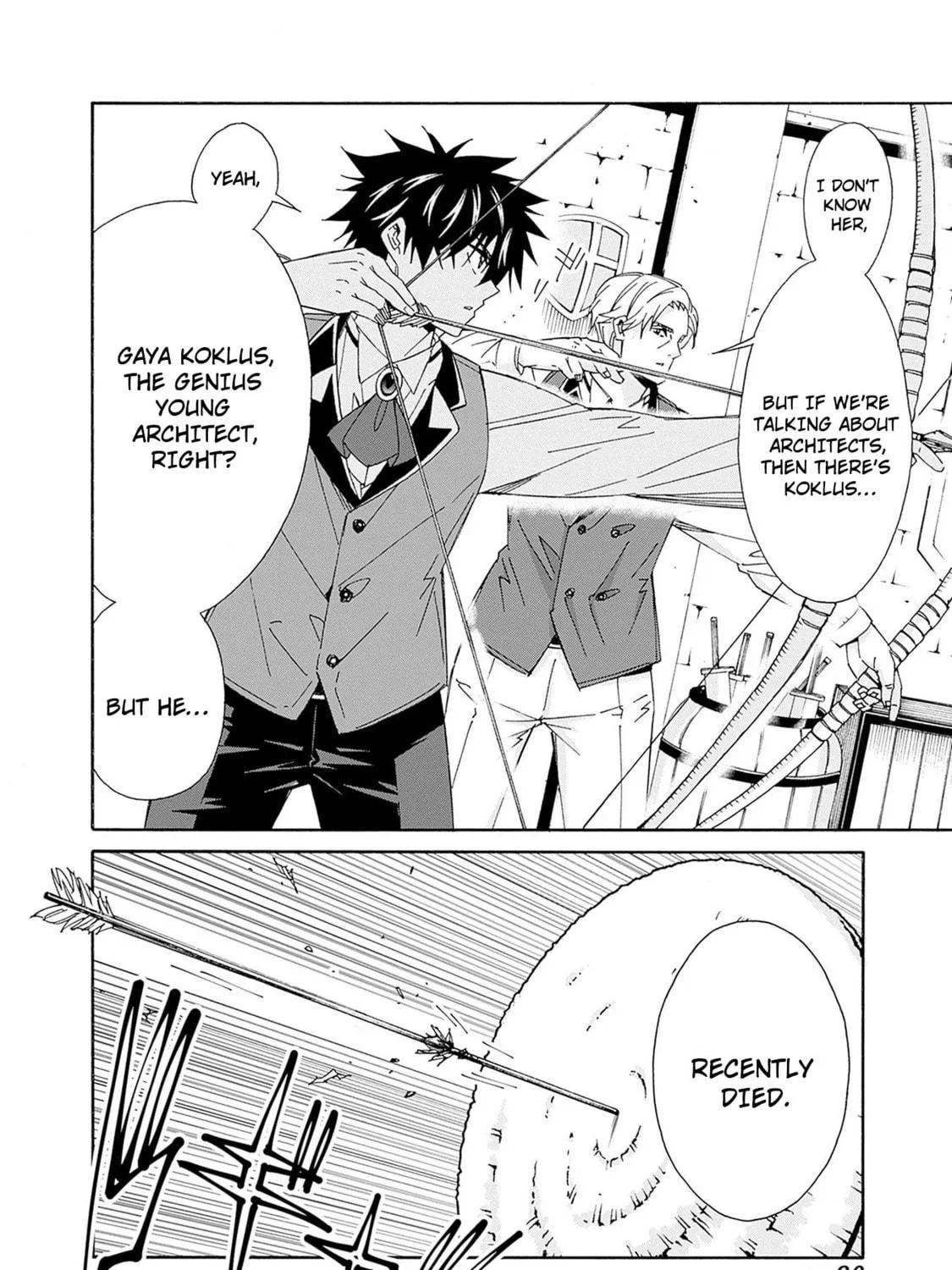 Isekai Saikou no Kizoku, Harem wo Fuyasu Hodo Tsuyoku Naru Chapter 29 page 5 - 