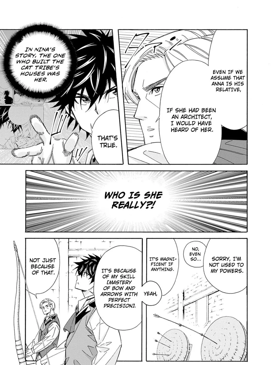 Isekai Saikou no Kizoku, Harem wo Fuyasu Hodo Tsuyoku Naru Chapter 29 page 7 - 