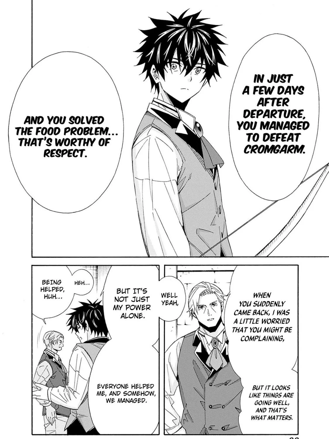 Isekai Saikou no Kizoku, Harem wo Fuyasu Hodo Tsuyoku Naru Chapter 29 page 9 - 