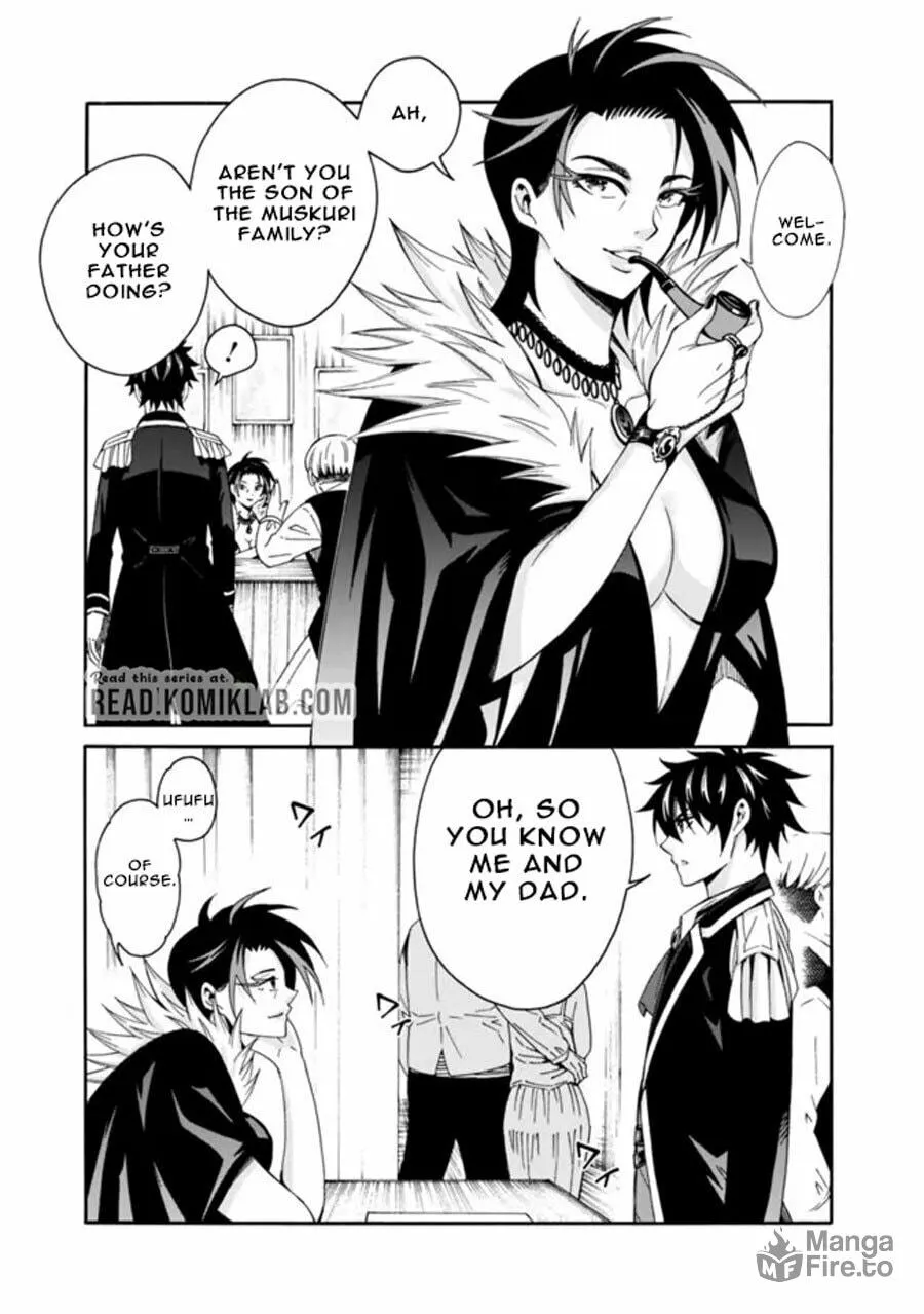 Isekai Saikou no Kizoku, Harem wo Fuyasu Hodo Tsuyoku Naru Chapter 3 page 12 - 