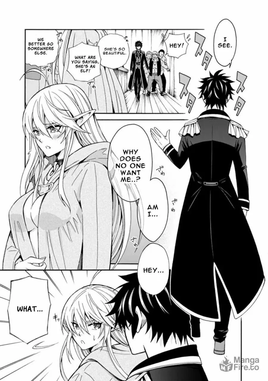 Isekai Saikou no Kizoku, Harem wo Fuyasu Hodo Tsuyoku Naru Chapter 3 page 18 - 