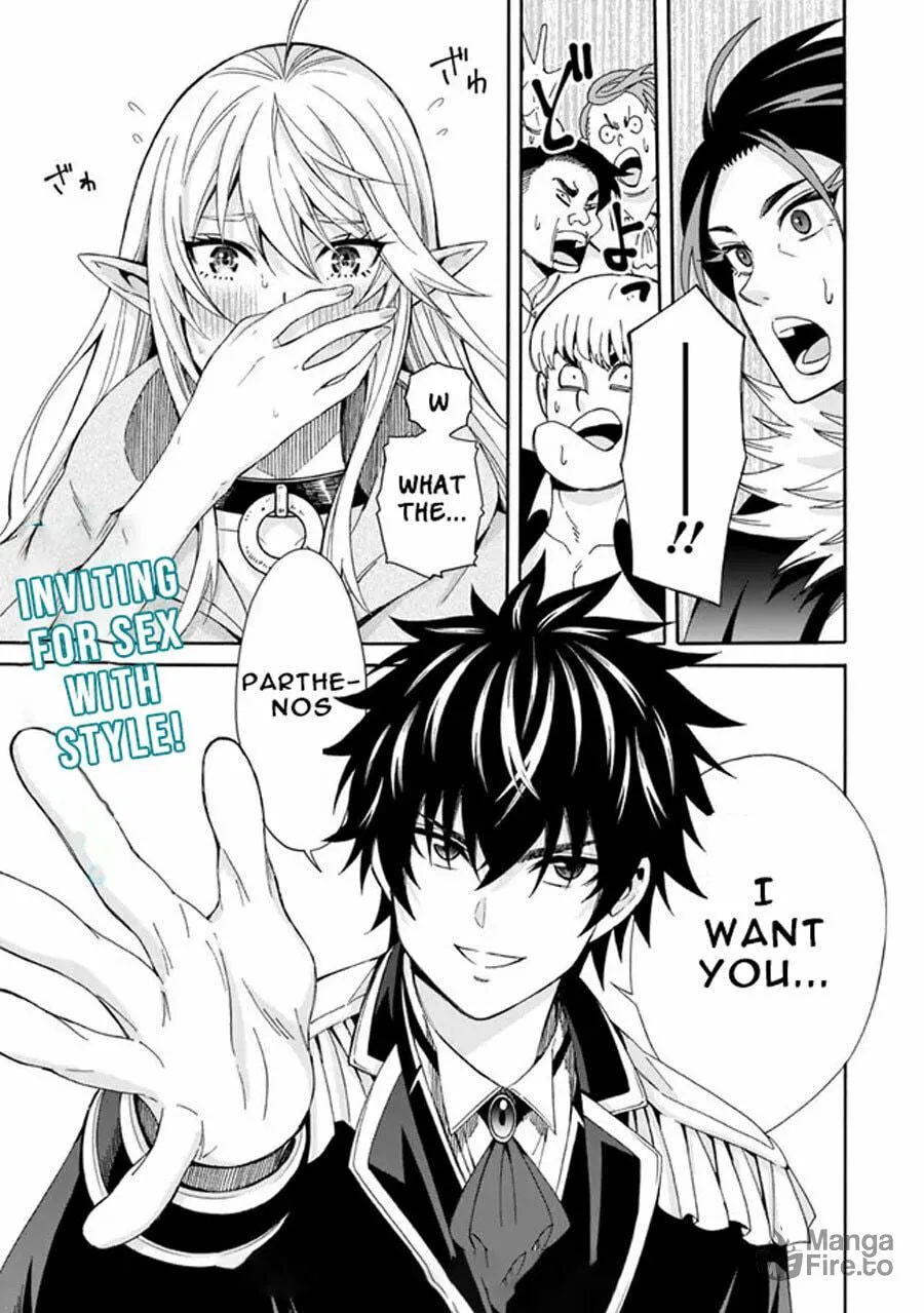 Isekai Saikou no Kizoku, Harem wo Fuyasu Hodo Tsuyoku Naru Chapter 3 page 20 - 