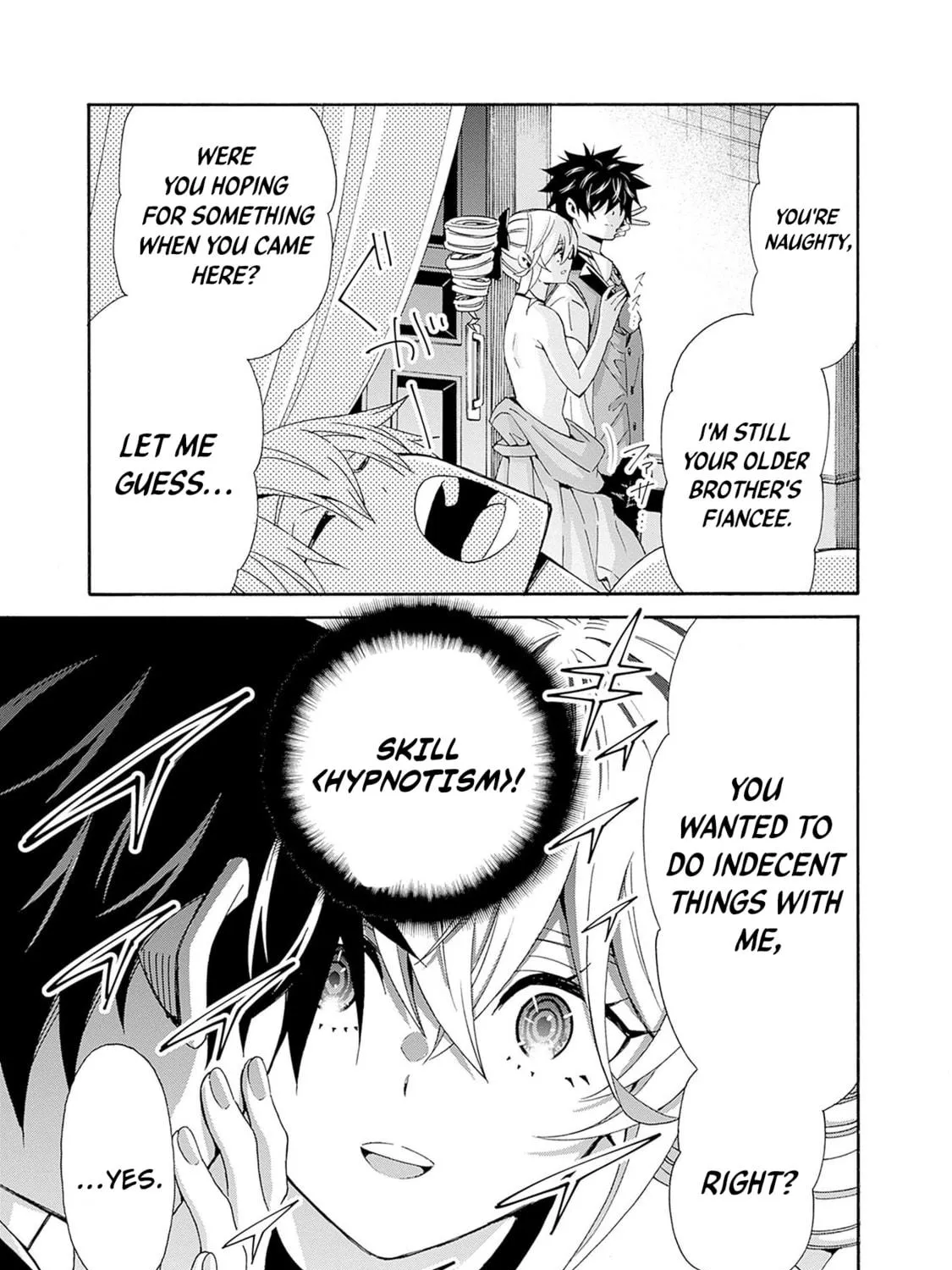 Isekai Saikou no Kizoku, Harem wo Fuyasu Hodo Tsuyoku Naru Chapter 30 page 11 - 