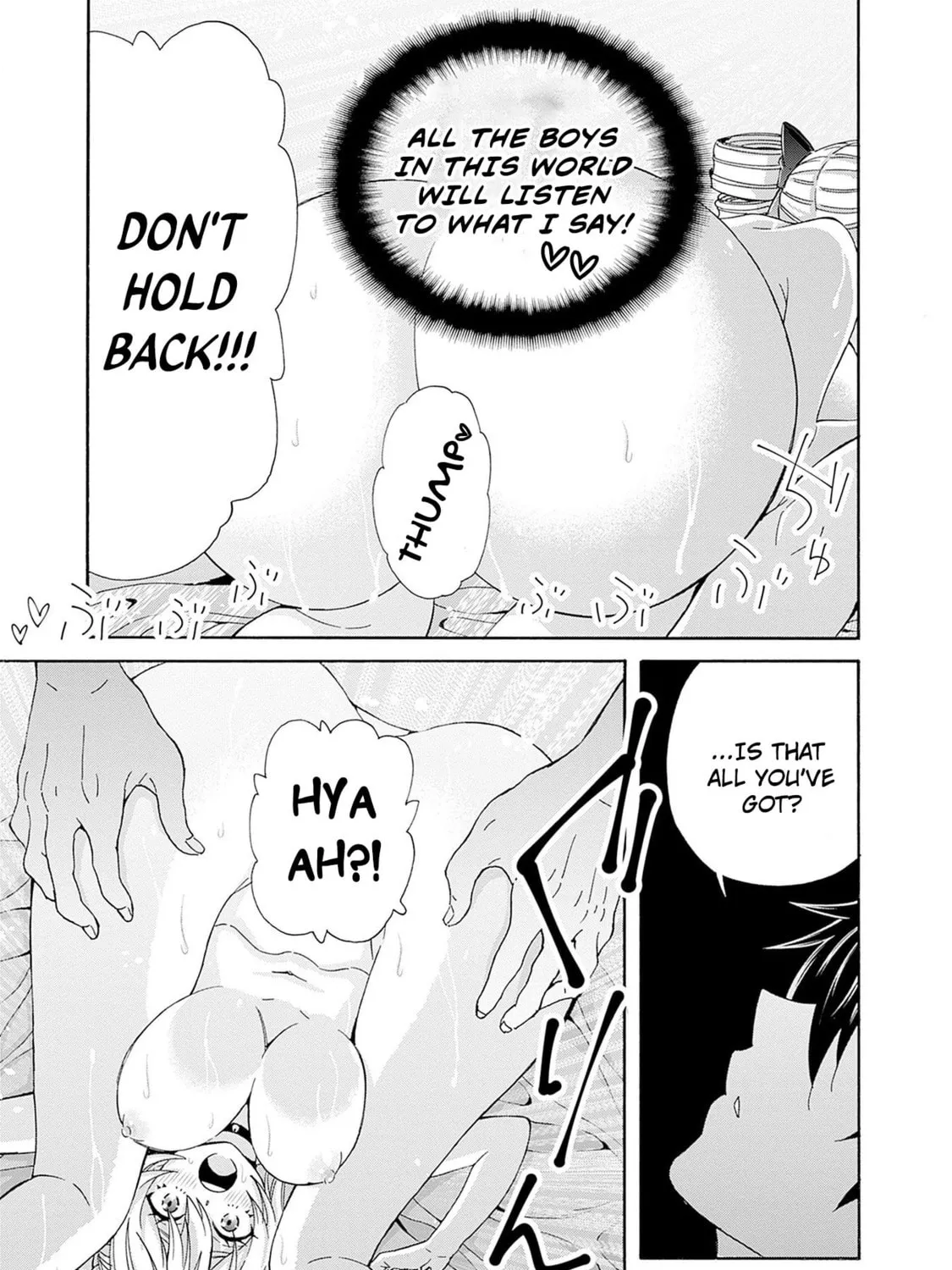 Isekai Saikou no Kizoku, Harem wo Fuyasu Hodo Tsuyoku Naru Chapter 30 page 15 - 