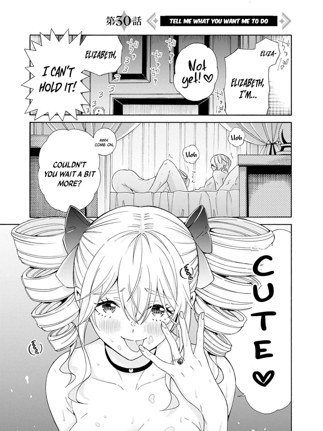Isekai Saikou no Kizoku, Harem wo Fuyasu Hodo Tsuyoku Naru Chapter 30 page 3 - 