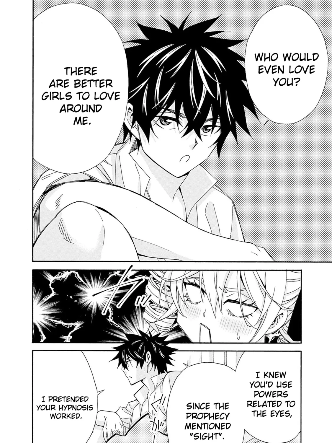 Isekai Saikou no Kizoku, Harem wo Fuyasu Hodo Tsuyoku Naru Chapter 30 page 21 - 