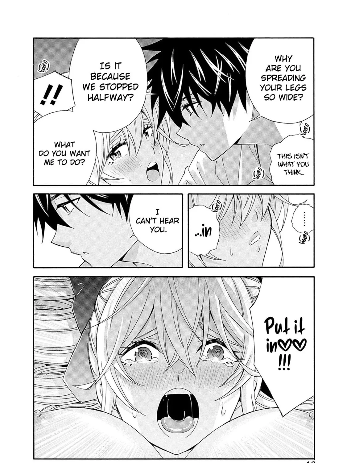 Isekai Saikou no Kizoku, Harem wo Fuyasu Hodo Tsuyoku Naru Chapter 30 page 25 - 