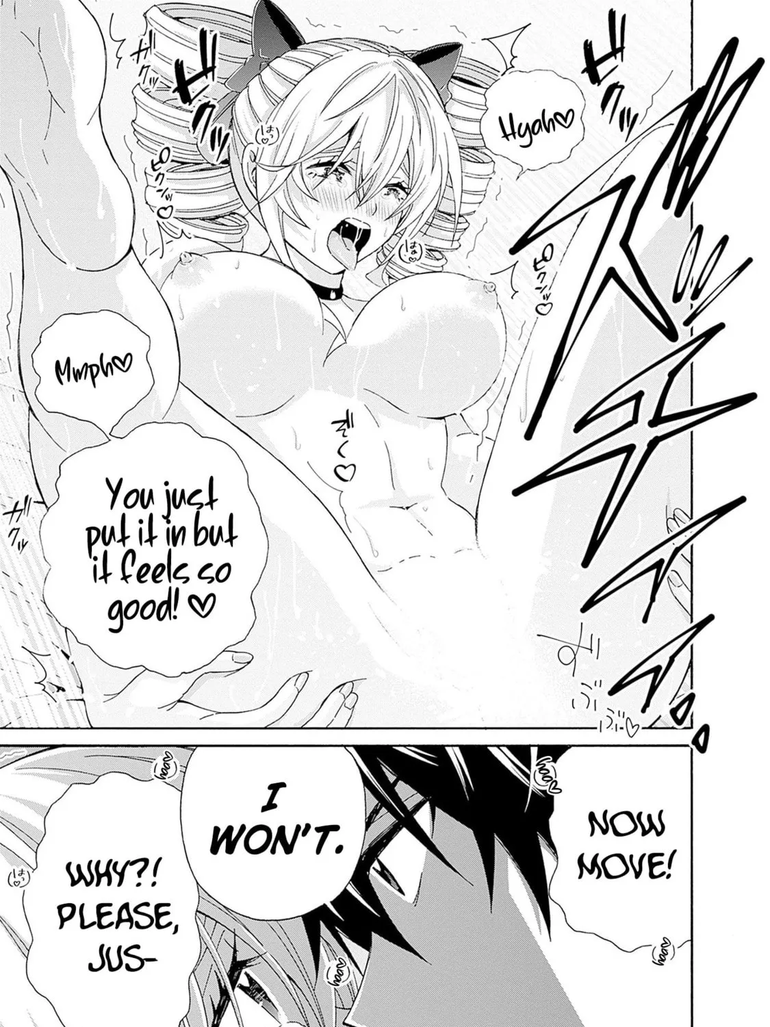 Isekai Saikou no Kizoku, Harem wo Fuyasu Hodo Tsuyoku Naru Chapter 30 page 27 - 