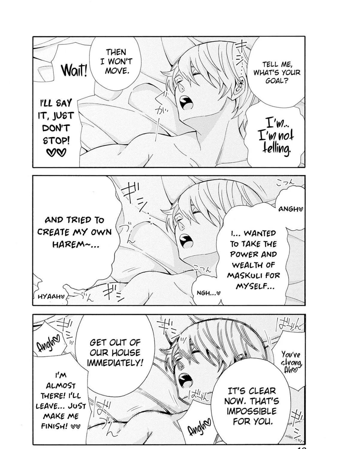 Isekai Saikou no Kizoku, Harem wo Fuyasu Hodo Tsuyoku Naru Chapter 30 page 29 - 