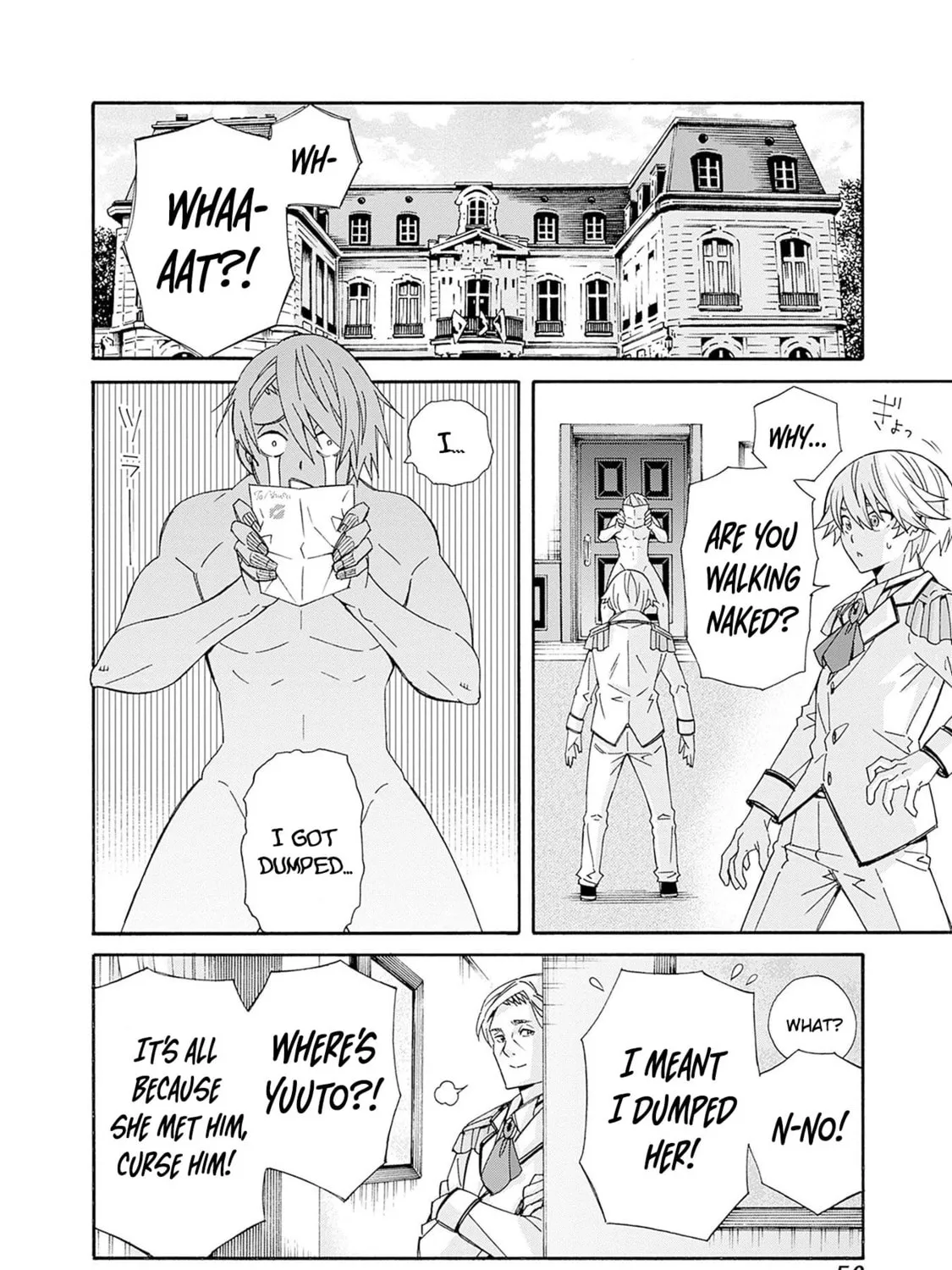 Isekai Saikou no Kizoku, Harem wo Fuyasu Hodo Tsuyoku Naru Chapter 30 page 33 - 