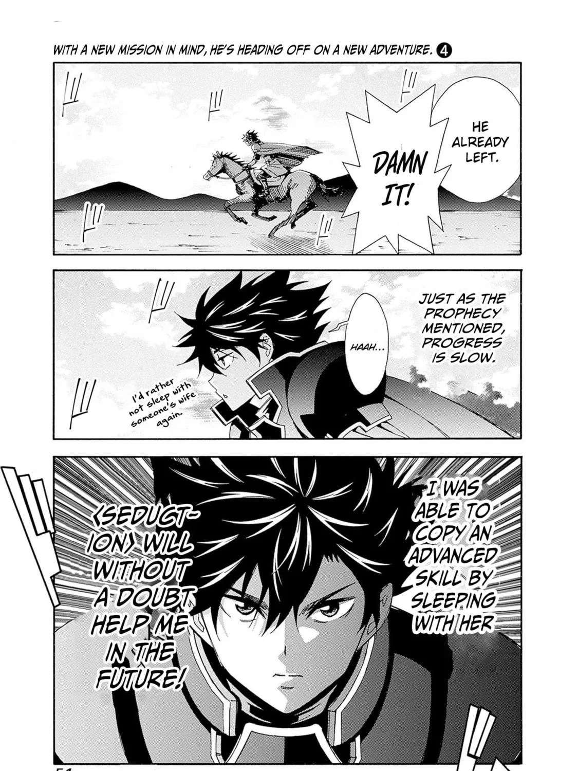 Isekai Saikou no Kizoku, Harem wo Fuyasu Hodo Tsuyoku Naru Chapter 30 page 35 - 