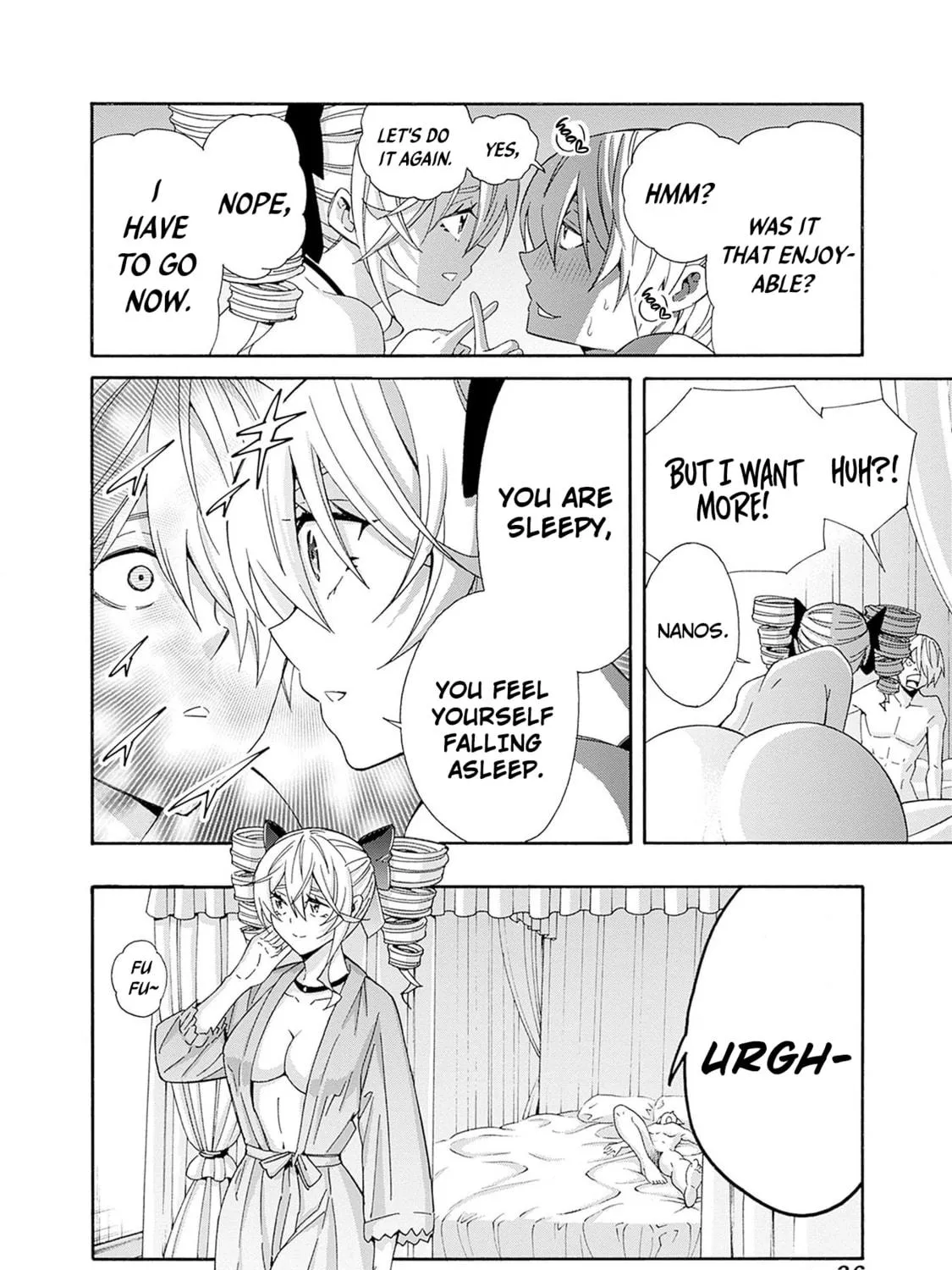 Isekai Saikou no Kizoku, Harem wo Fuyasu Hodo Tsuyoku Naru Chapter 30 page 5 - 